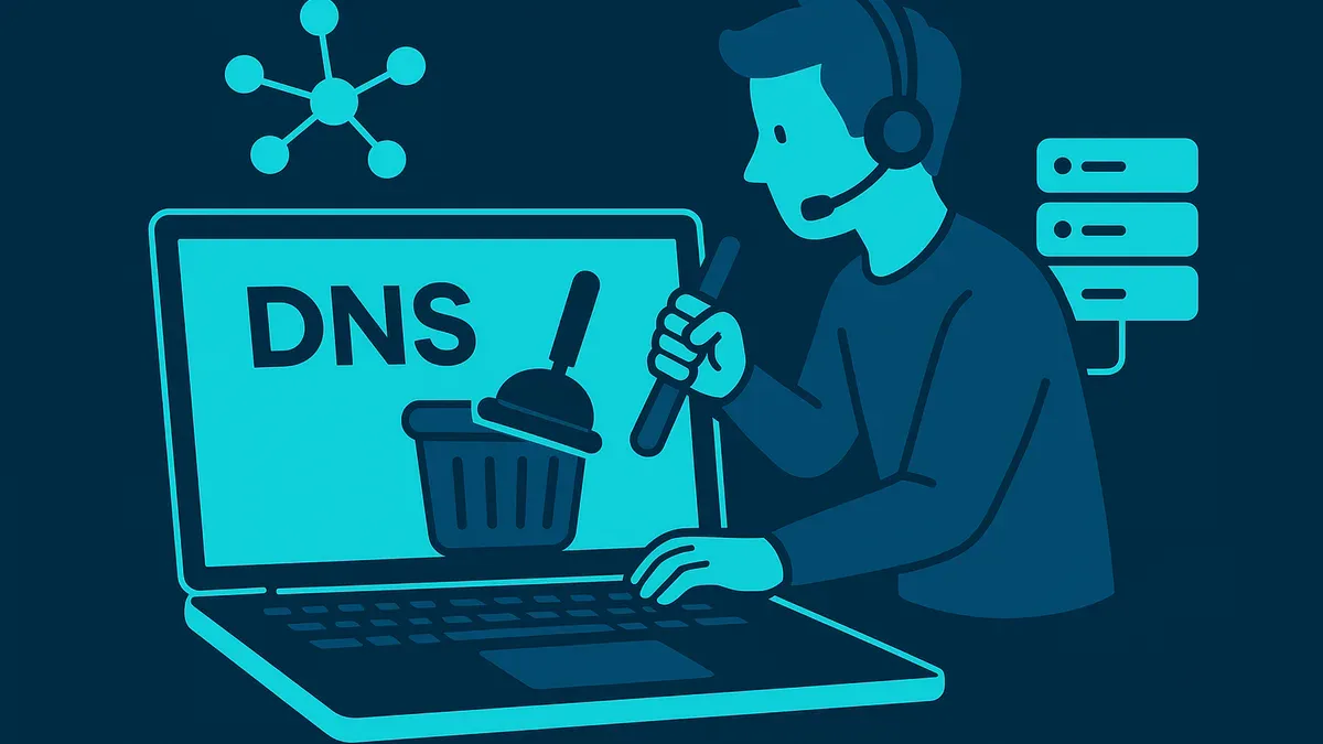 DNS Önbelleği Temizleme Adımları ve Detaylı Rehberi