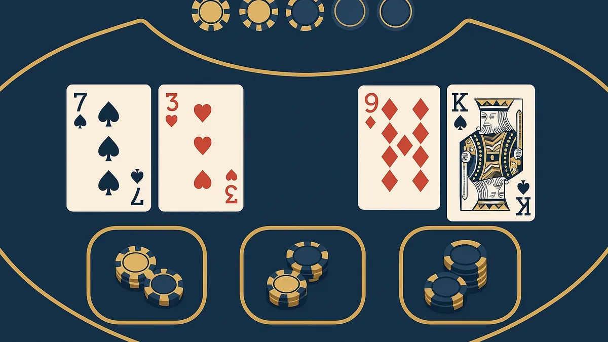 Baccarat Dragon Bonus Bahsi Nedir ve Nasıl Hesaplanır?
