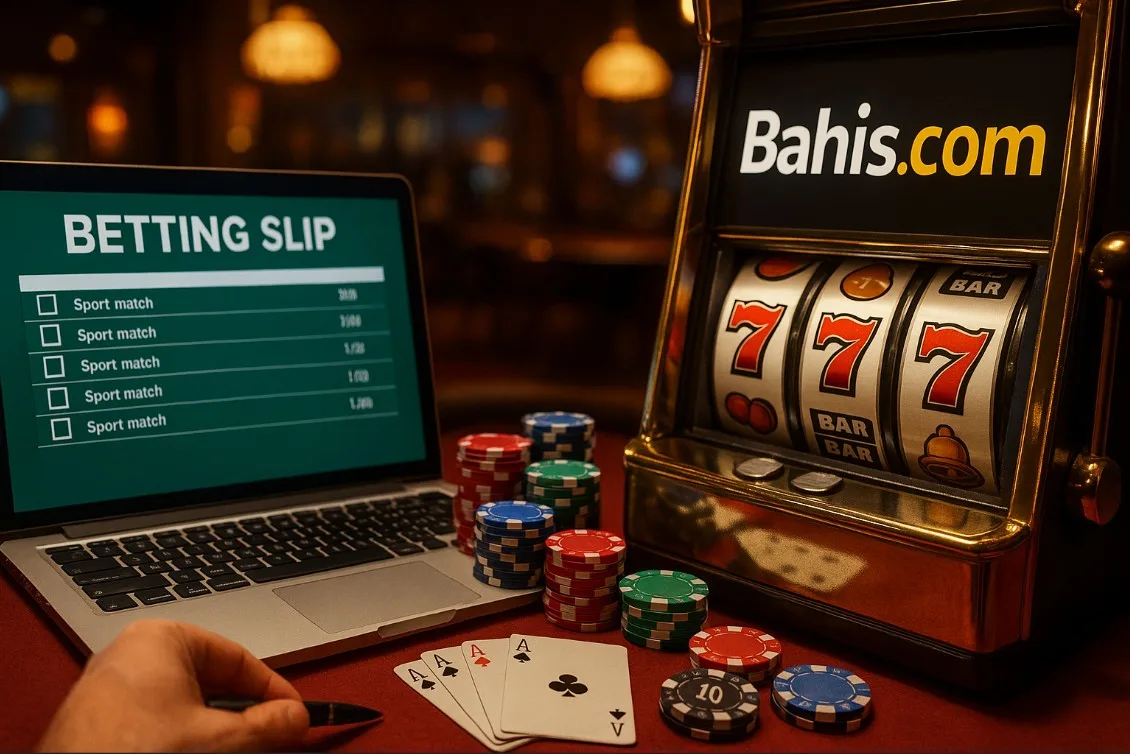 Bahis.com Türkiye Ligi Bahis Yap 2025
