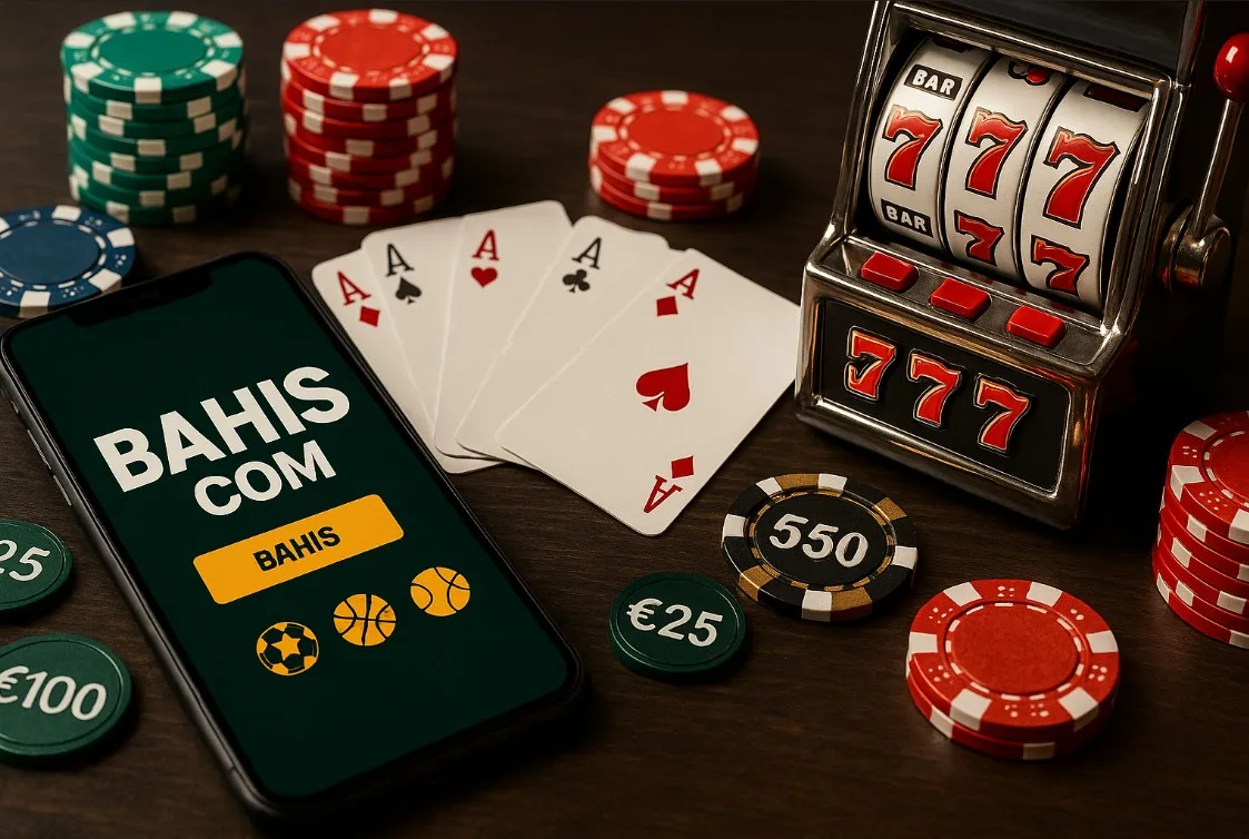 Bahis.com Cash Collect Leprechaun's Luck Demo Oyna