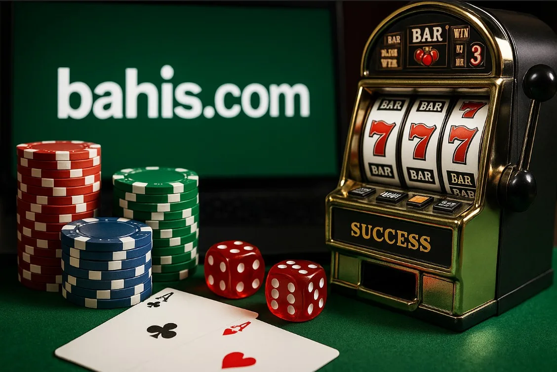 Bahis.com Tenis Bahis Seçenekleri 2025