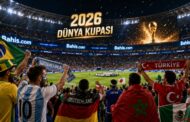 2026 Dünya Kupası Fransa - Senegal Maçı Korner Bahis Oranları