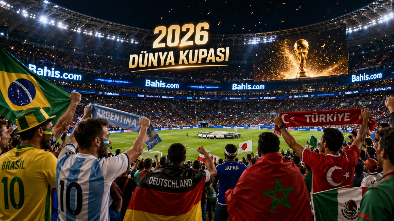2026 Dünya Kupası Fransa - Senegal Maçı Korner Bahis Oranları